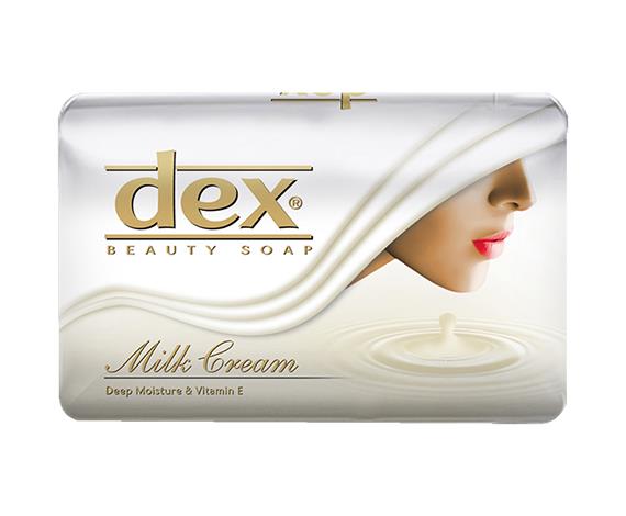 Dex Beauty Soap -Milk Cream