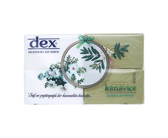 Dex Bath Soap Canvas