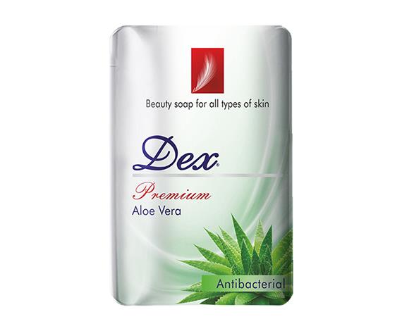 Dex Beauty Soap-Aloe Vera