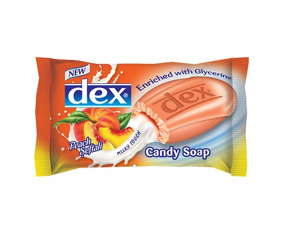 Dex Beauty Soap-Peach 