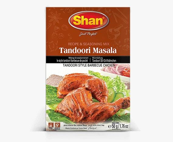 Tandoori Masala