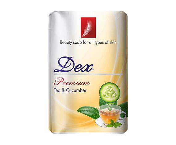 Dex Beauty Soap- Tea Cucumber