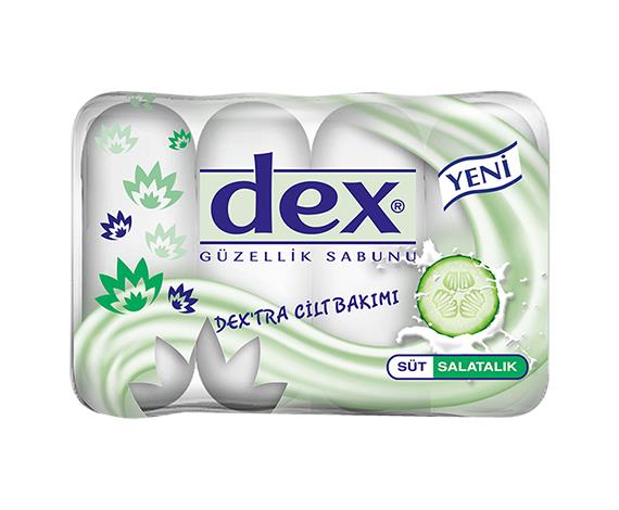 Dex Soap Milk & Cucumber