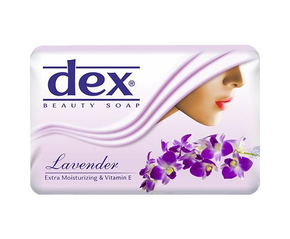 Dex Beauty Soap-Lavender