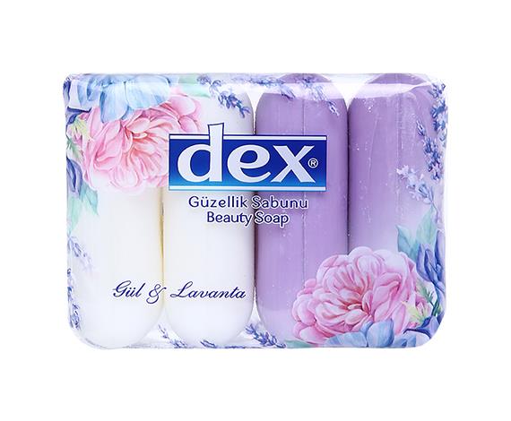 Dex Soap Rose & Lavender