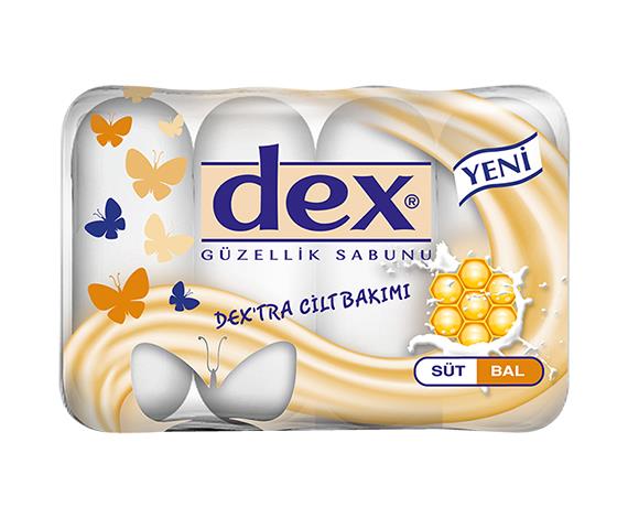 Dex Soap Milk Honey