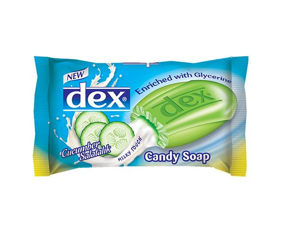 Dex Beauty Soap-Cucmber 