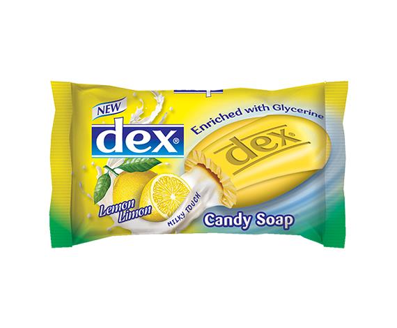 Dex Beauty Soap - Lemon