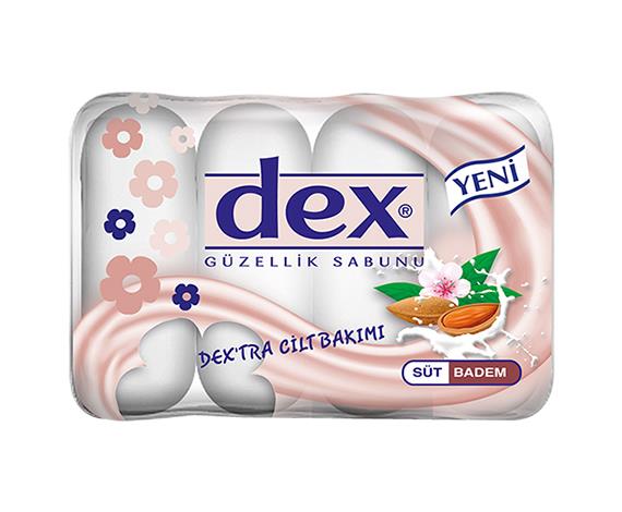 Dex Soap- Milk & Almond