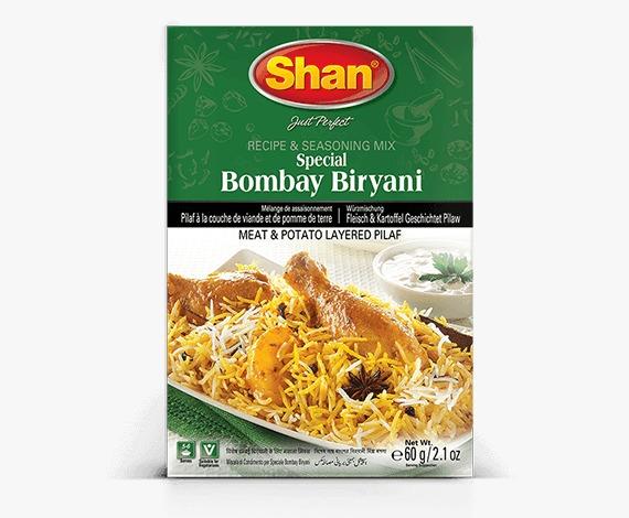 Bombay Biryani Masala