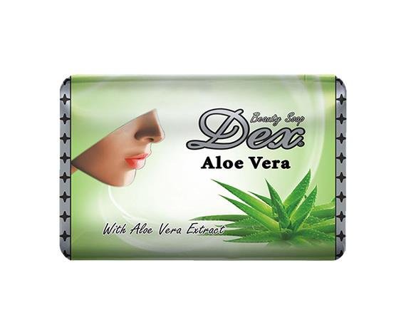 Dex Beauty Soap-Aloe Vera