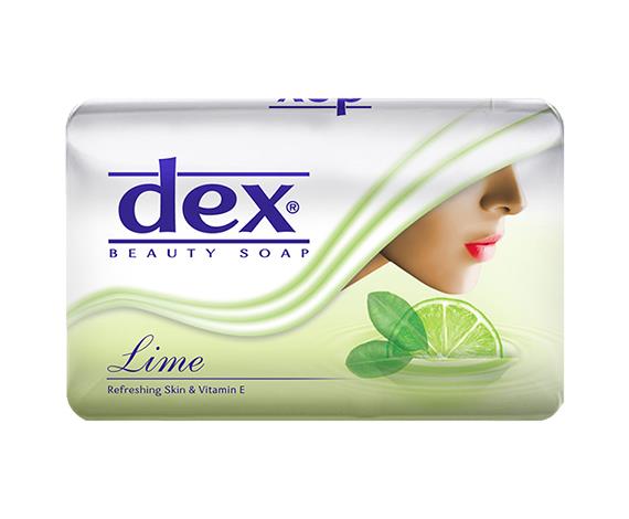 Dex Beauty Soap -Lime