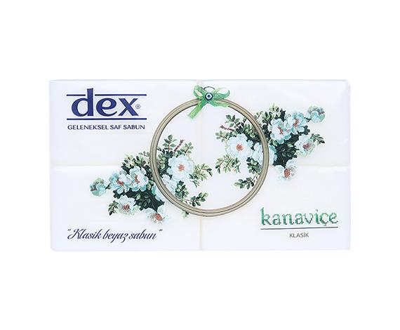 Dex Bath Soap-Canvas Classic