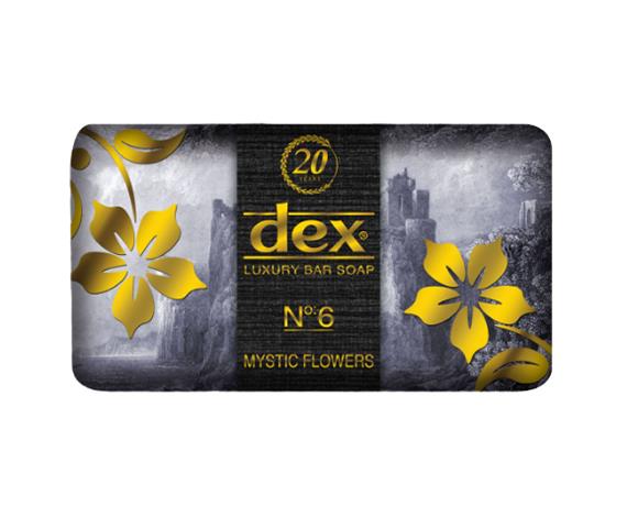 Dex Bar Soap-Mystic Flower